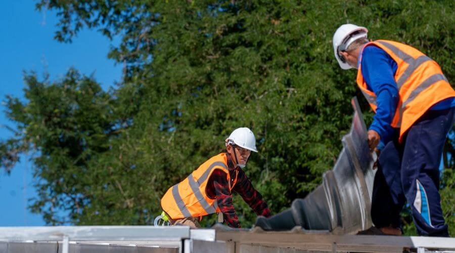Professional new roof installation services in Junction City, AR