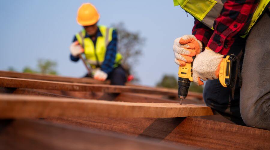 Expert new roof installation services in Junction City, AR
